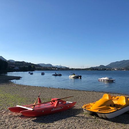 Glamping Camping Rivabella ليكو المظهر الخارجي الصورة