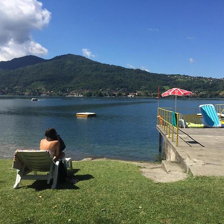 Glamping Camping Rivabella ليكو المظهر الخارجي الصورة