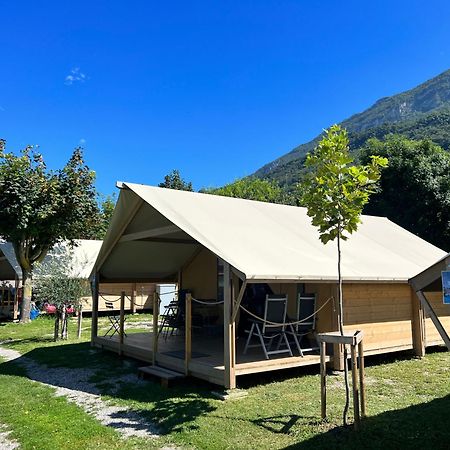 Glamping Camping Rivabella ليكو المظهر الخارجي الصورة