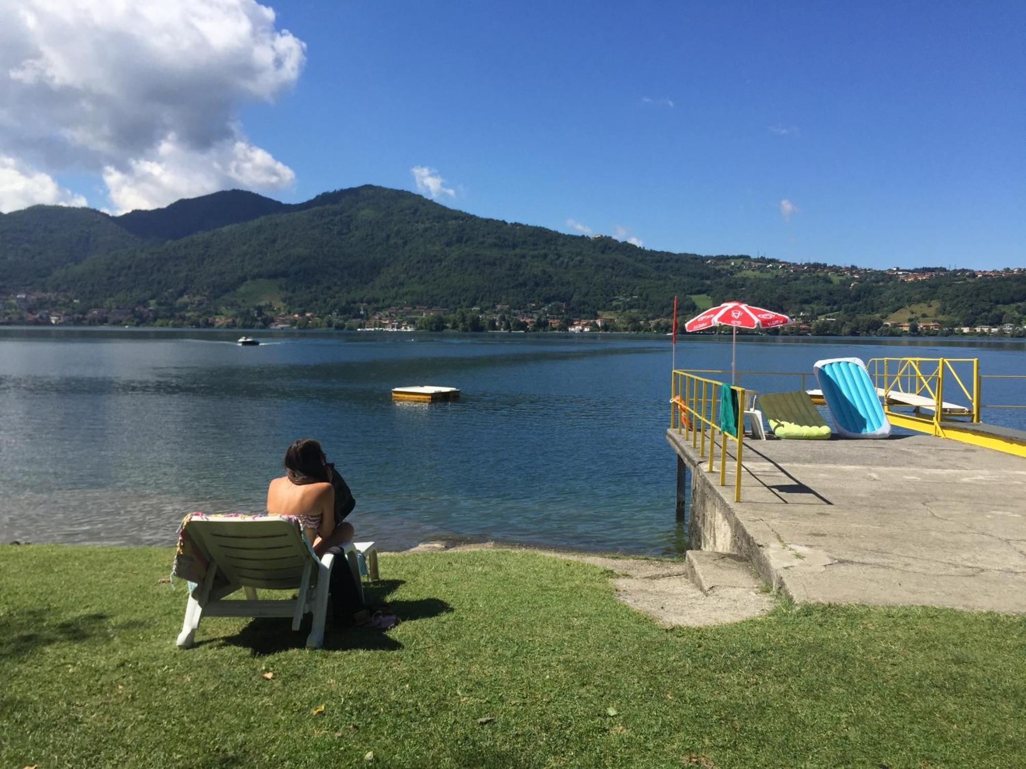 Glamping Camping Rivabella ليكو المظهر الخارجي الصورة