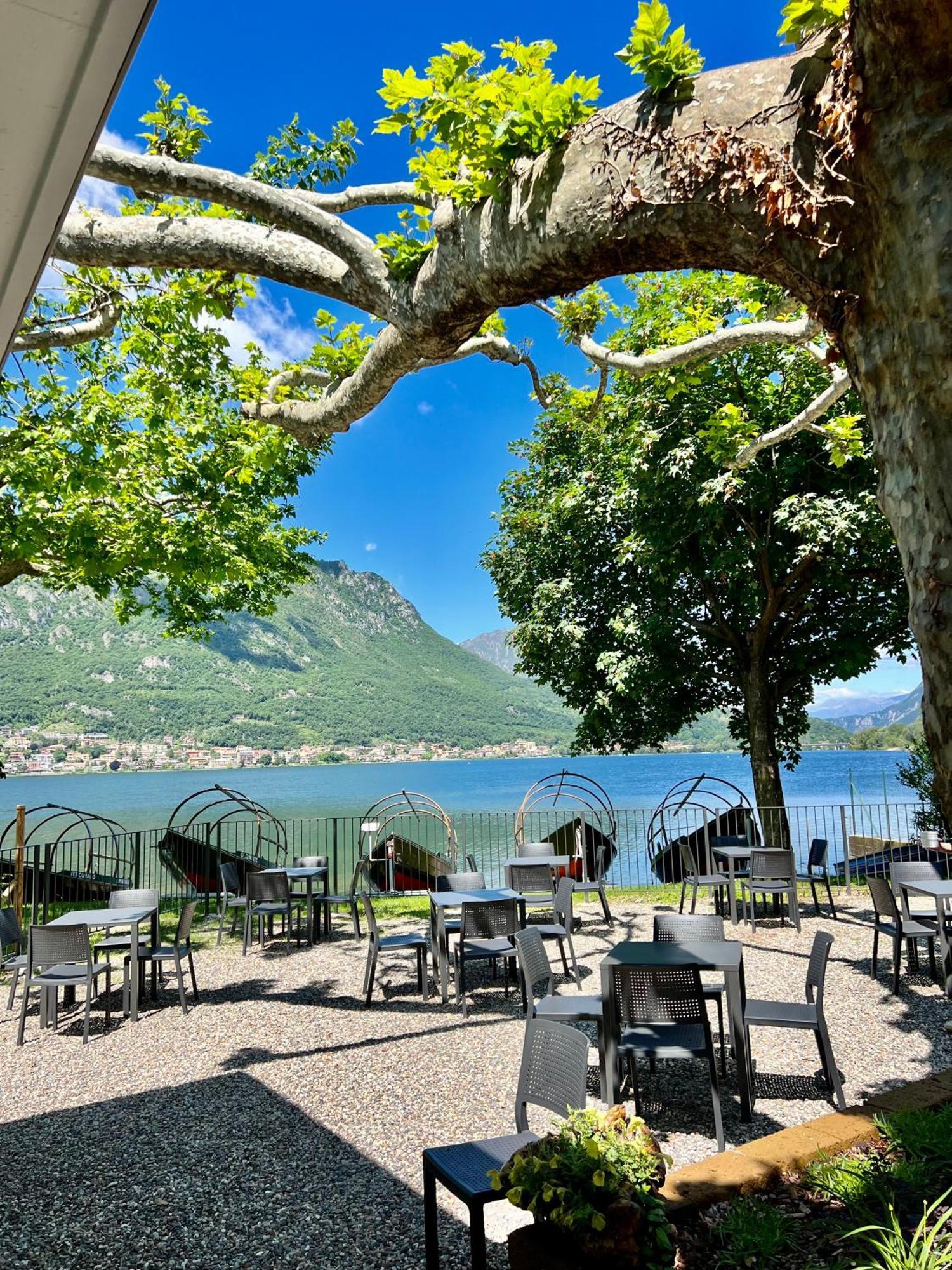 Glamping Camping Rivabella ليكو المظهر الخارجي الصورة