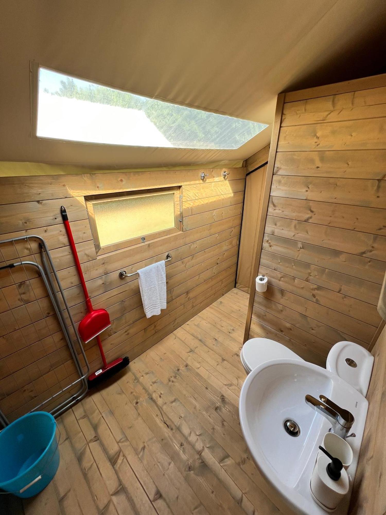 Glamping Camping Rivabella ليكو المظهر الخارجي الصورة