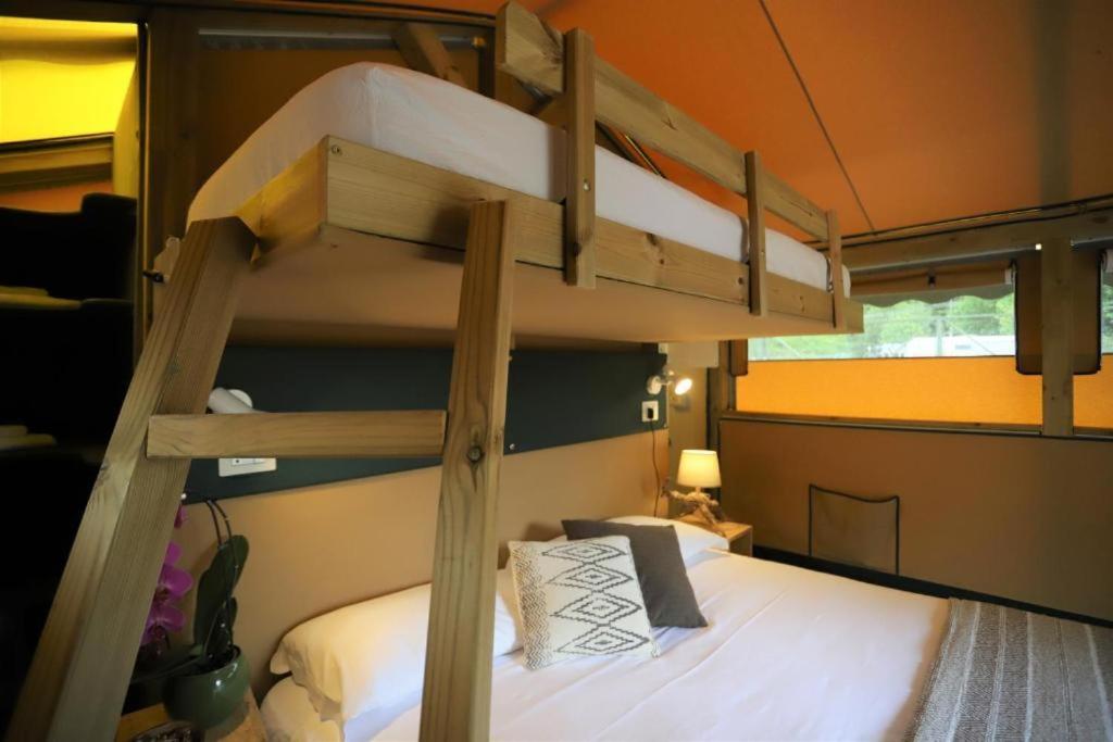 Glamping Camping Rivabella ليكو المظهر الخارجي الصورة