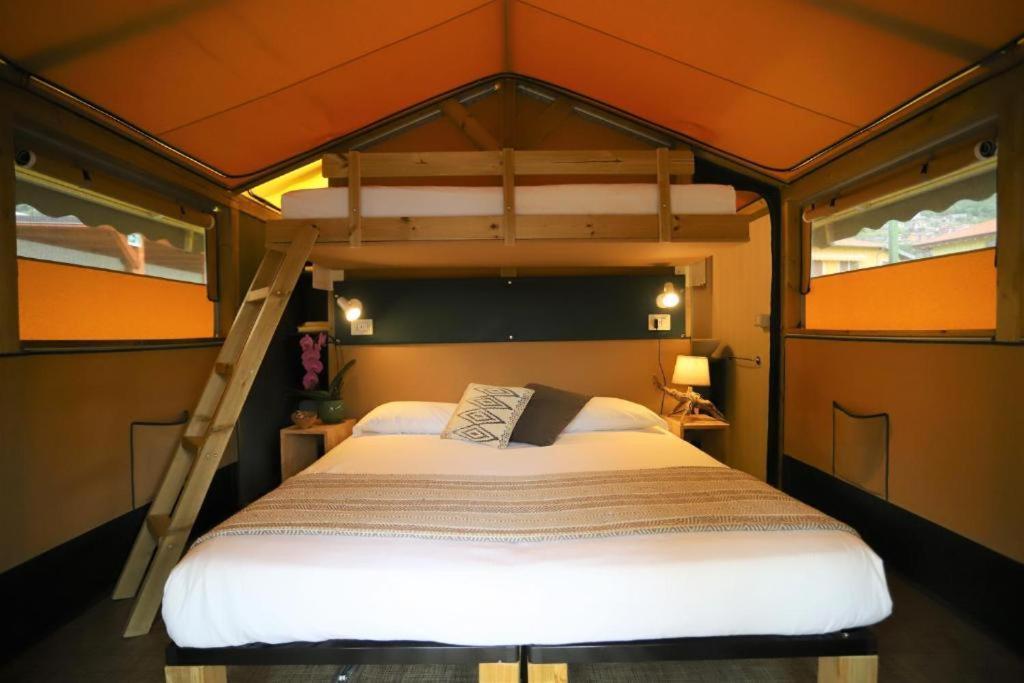 Glamping Camping Rivabella ليكو المظهر الخارجي الصورة